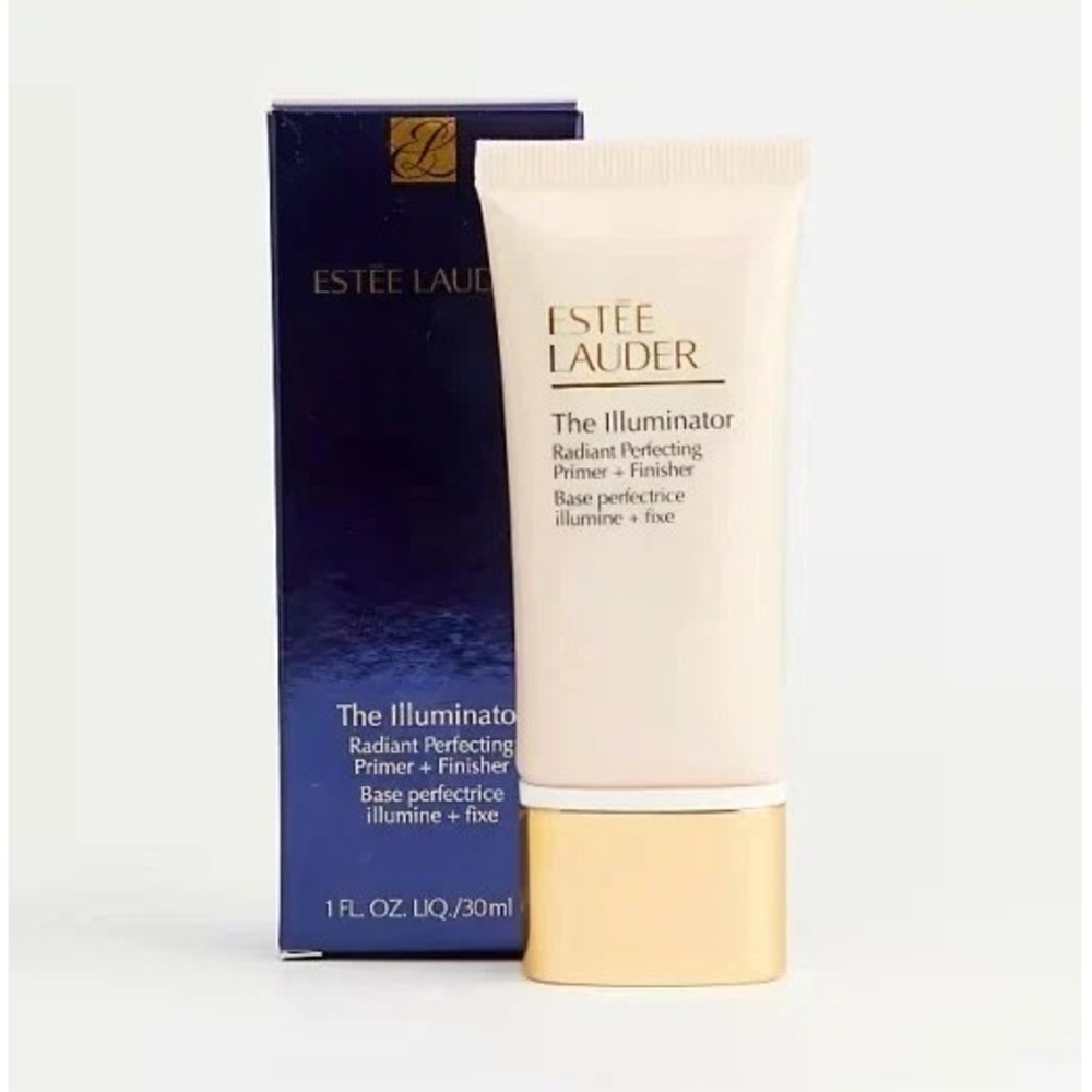 Estee Lauder The Illuminator Radiant Perfecting Primer Finisher 1oz. Makeup Base